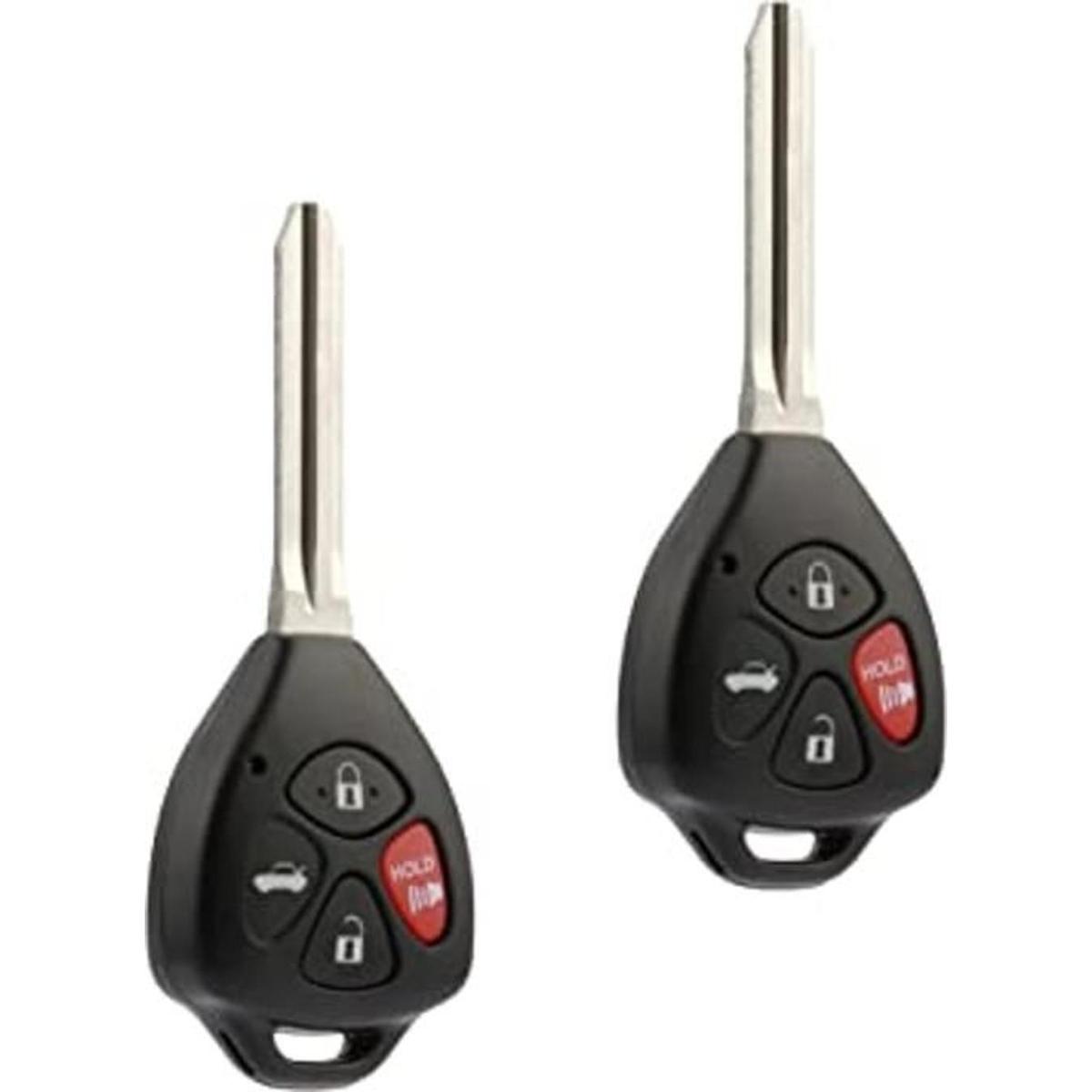 Compatible con HYQ12BBY 4 Botón