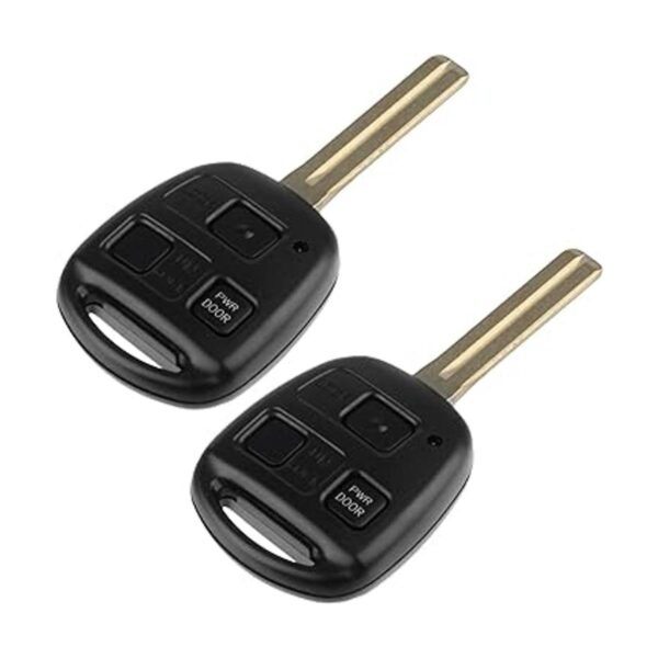 Llavero para Lexus RX330 RX350 RX400h RX450h mando a_2