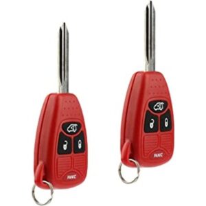 USARemote Llavero de control remoto para las llaves del_1