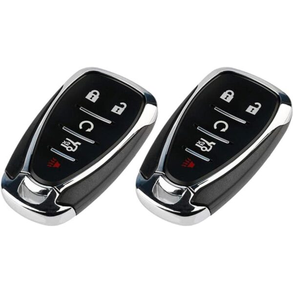 Mando a distancia de entrada sin llave para Chevy Camaro_3
