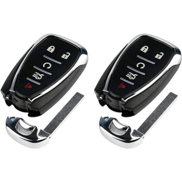 Mando a distancia de entrada sin llave para Chevy Camaro_2