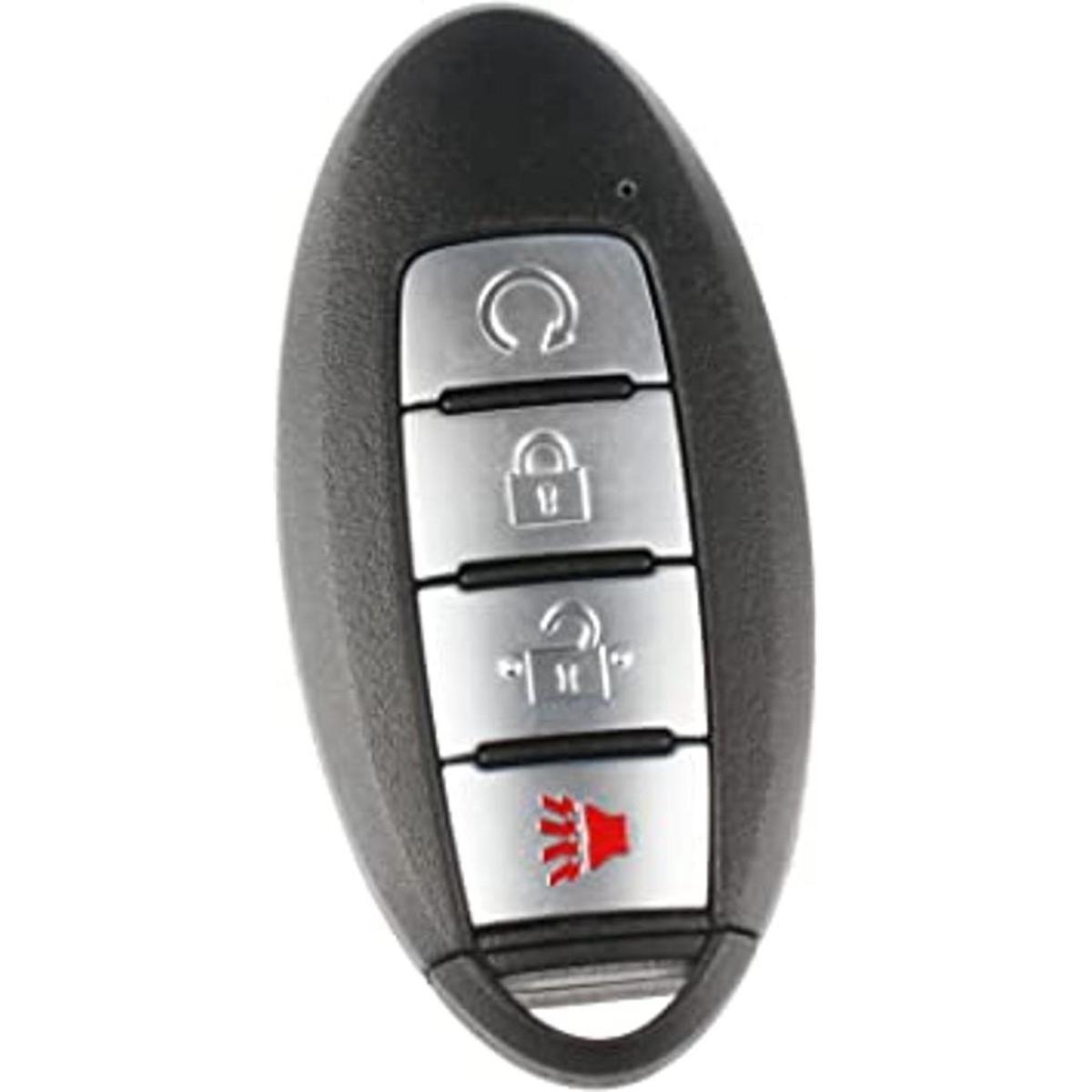 Compatible con llave de arranque remoto de entrada sin