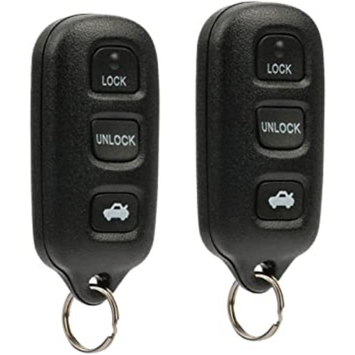 Control remoto Usaremote compatible con BAB237131056