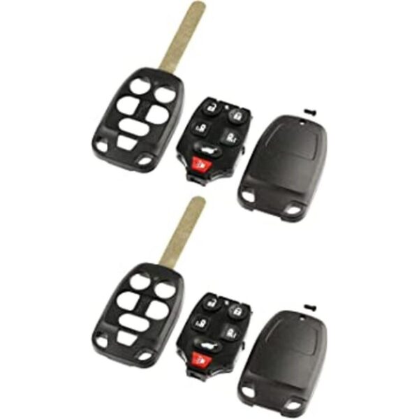 Carcasa para llave sin llave compatible con Honda Odyssey_1