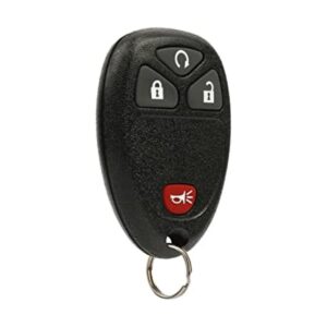 Mando a distancia sin llave para Chevy Silverado Traverse_1