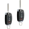 Llave abatible compatible con Hyundai Santa Fe 20132015_2