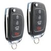 Llave abatible compatible con Hyundai Santa Fe 20132015_1