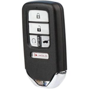 Compatible con Honda Civic CRV Pilot Smart Key Fob 2016_1