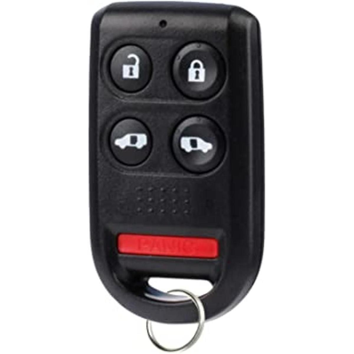Llavero compatible con control remoto de entrada sin llave