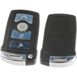 Compatible con carcasa de repuesto para llave remota BMW_1