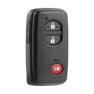 Carcasa y almohadilla para llave inteligente sin llave_1