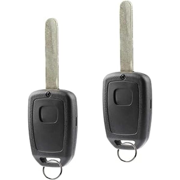 Juego de 2 llaves de coche para Honda Accord 20132016_2