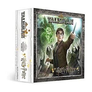 Harry Potter Talisman Juego de mesa Juega como Harry_1