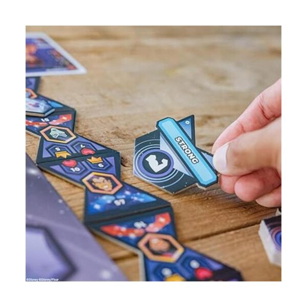 Disney Sorcerers Arena Epic Alliances Core Set Juego_6