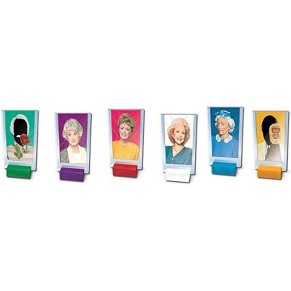 USAopoly The dorado Girls Clue Juego de mesa_4