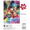 Mario Kart Rainbow Road Rompecabezas de 1000 piezas_6