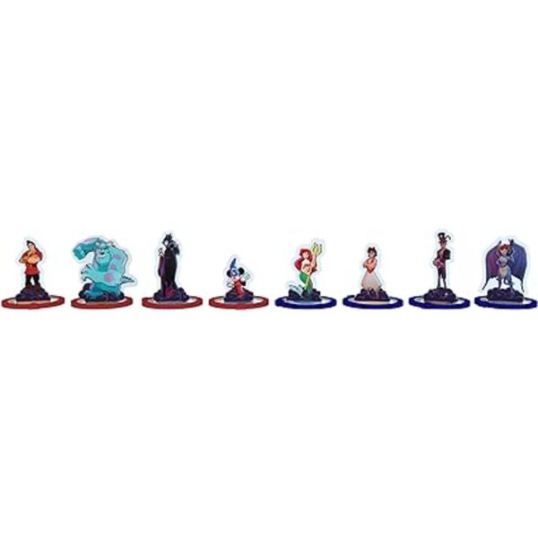 Disney Sorcerers Arena Epic Alliances Core Set Juego_3