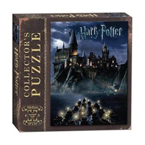 USAopoly PZ010430 Rompecabezas del Mundo de Harry Potter_1