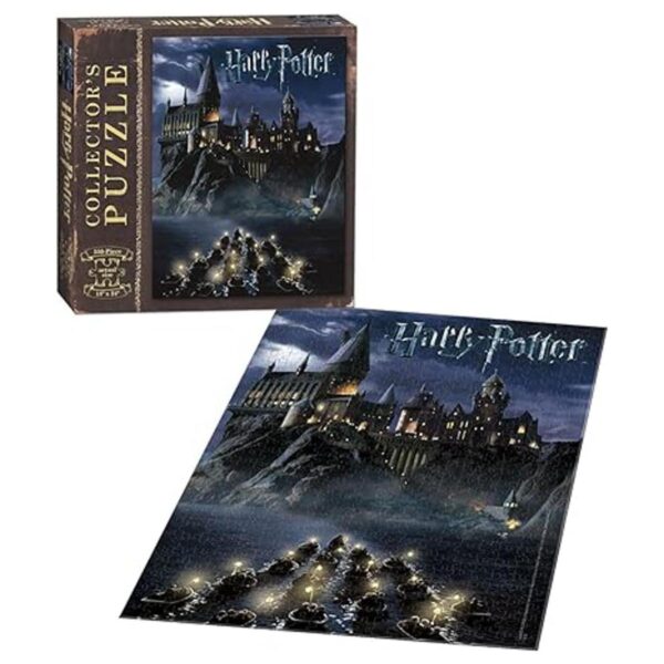 USAopoly PZ010430 Rompecabezas del Mundo de Harry Potter_2