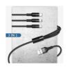 Paquete de 2 cables de carga múltiple YOUSAMS 3 en 1_2