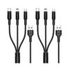 Paquete de 2 cables de carga múltiple YOUSAMS 3 en 1_1