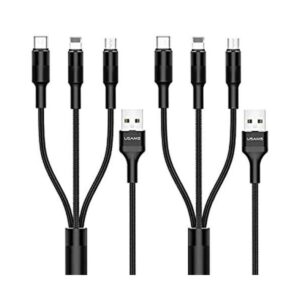 Paquete de 2 cables de carga múltiple YOUSAMS 3 en 1_1