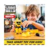USA Toyz Robot de construcción de camiones de robots para_2
