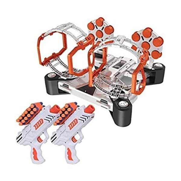 USA Toyz Astroshot Gyros juego de disparar al blanco_1