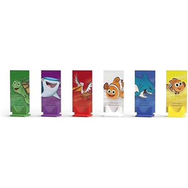 CLUE Finding Nemo Juego de pistas coleccionable basado_4