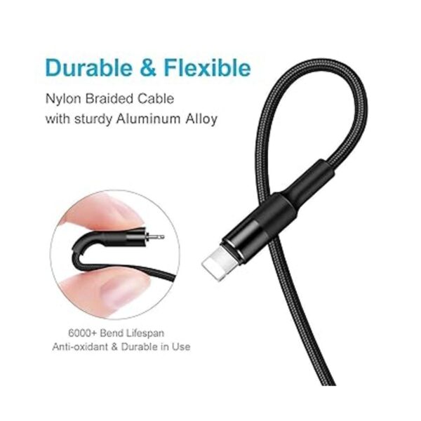 Paquete de 2 cables de carga múltiple YOUSAMS 3 en 1_4