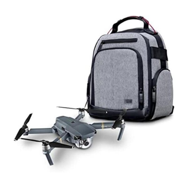 USA Gear Mochila para drones Funda compatible con DJI_1