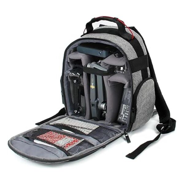 USA Gear Mochila para drones Funda compatible con DJI_3