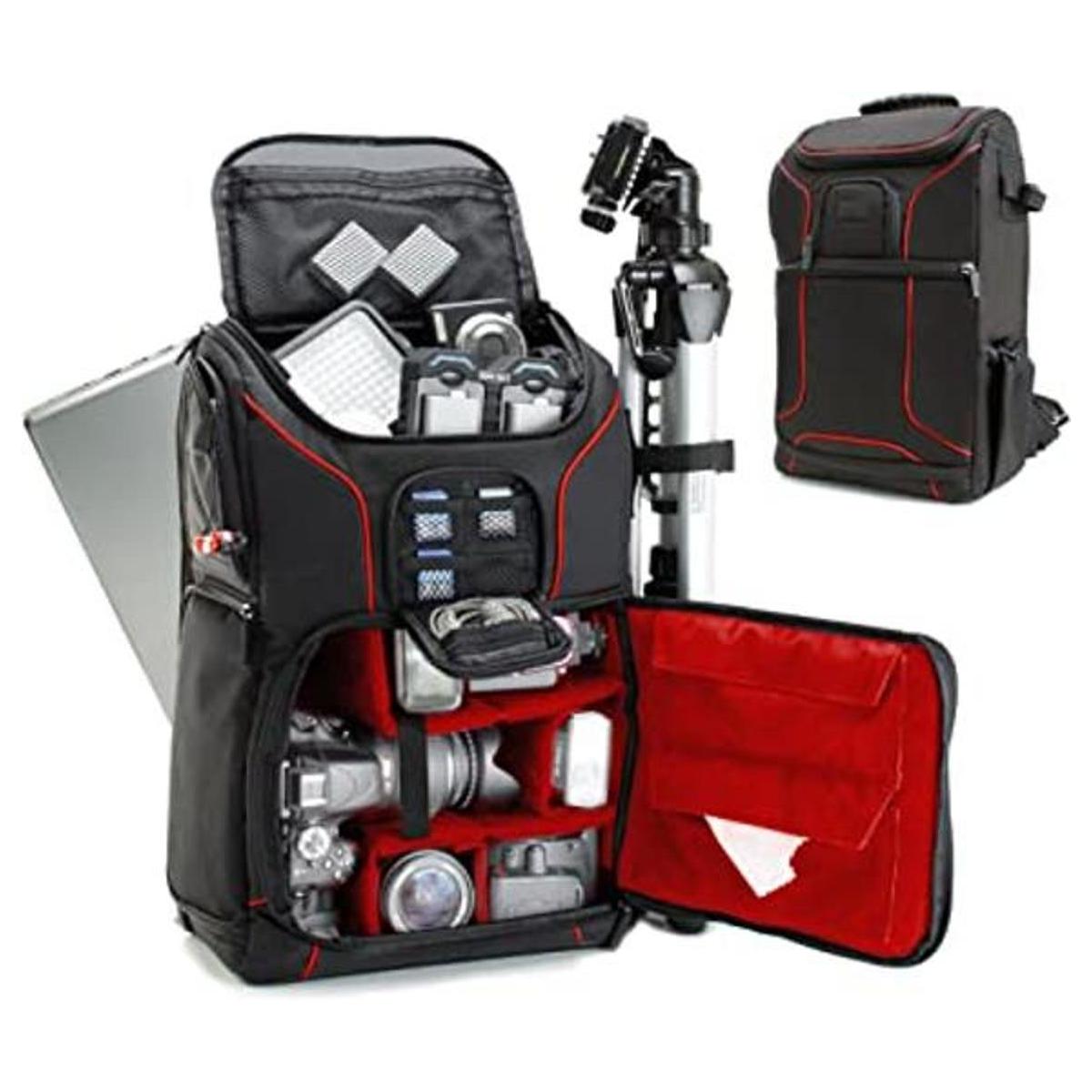 Mochila para cámara réflex digital de 39.62 cm