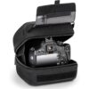 USA GEAR Carcasa rígida para cámara réflex digital negro_1