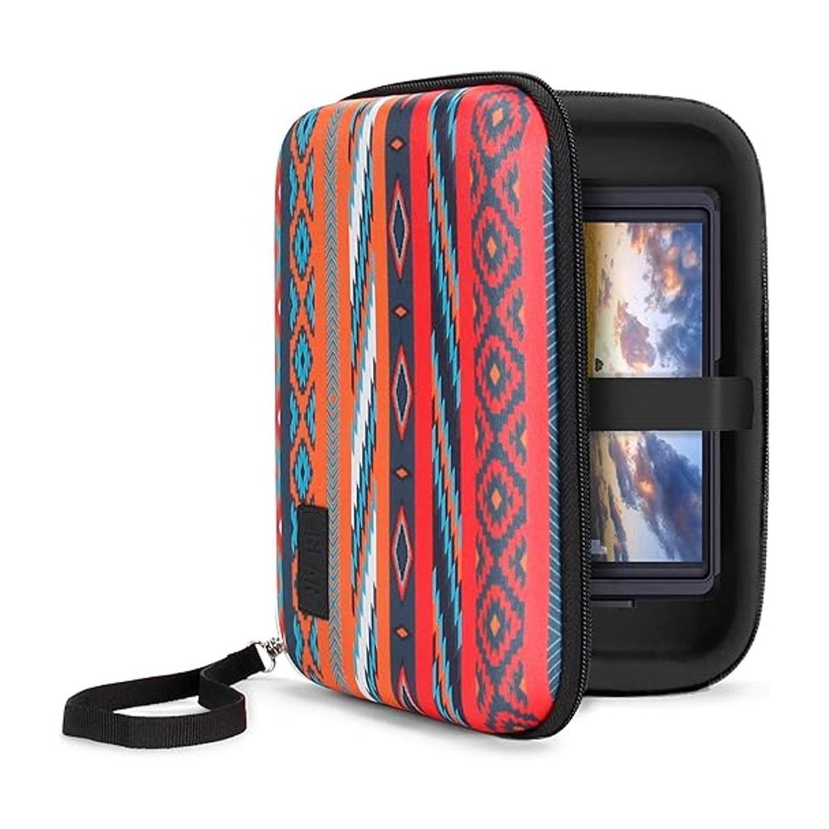 USA GEAR Funda rígida para monitor de cámara de 75