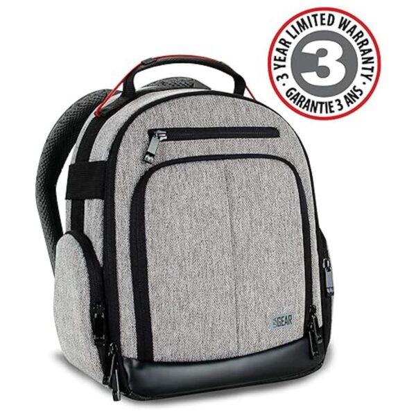 USA Gear Mochila para drones Funda compatible con DJI_5
