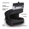 USA GEAR Carcasa rígida para cámara réflex digital negro_4