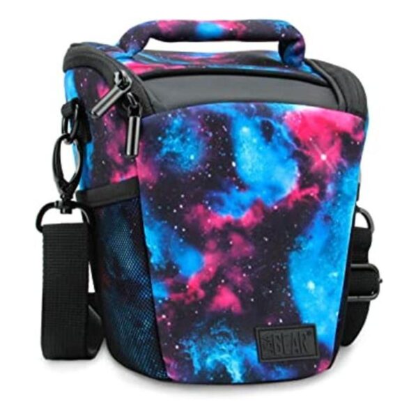 USA Gear Funda pequeña para cámara SLR para hombres y_1