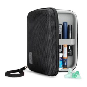 USA GEAR Funda de viaje de insulina Bolsa para diabéticos_1