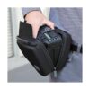 USA GEAR Carcasa rígida para cámara réflex digital negro_5
