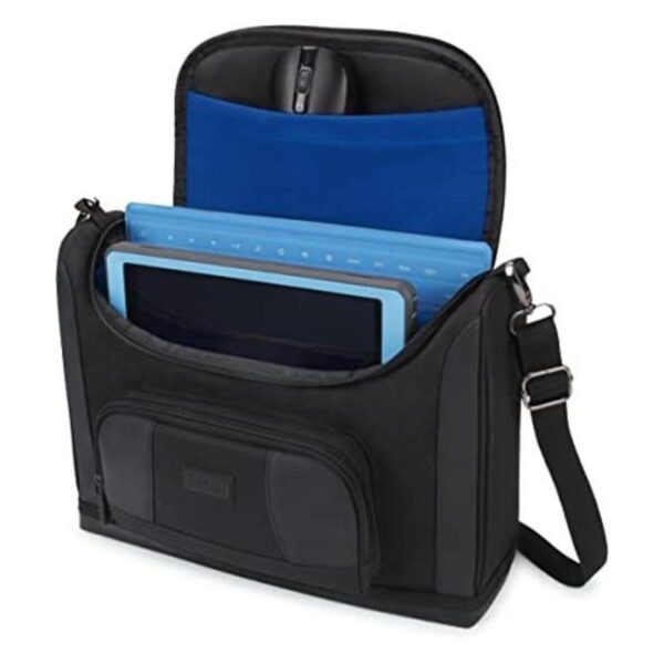 USA GEAR Bolsa de mensajero compacta para tablet Lenovo_1