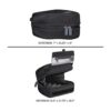 USA GEAR Carcasa rígida para cámara réflex digital negro_2