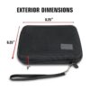USA GEAR Funda de viaje de insulina Bolsa para diabéticos_3