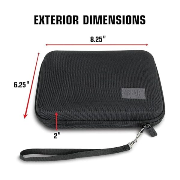 USA GEAR Funda de viaje de insulina Bolsa para diabéticos_3
