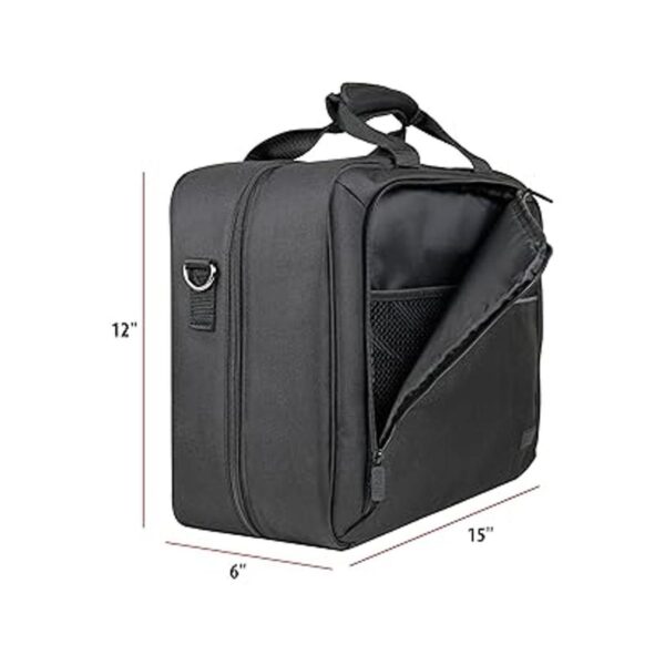 USA Gear CPAP Bolsa de viaje para máquina y funda de_3