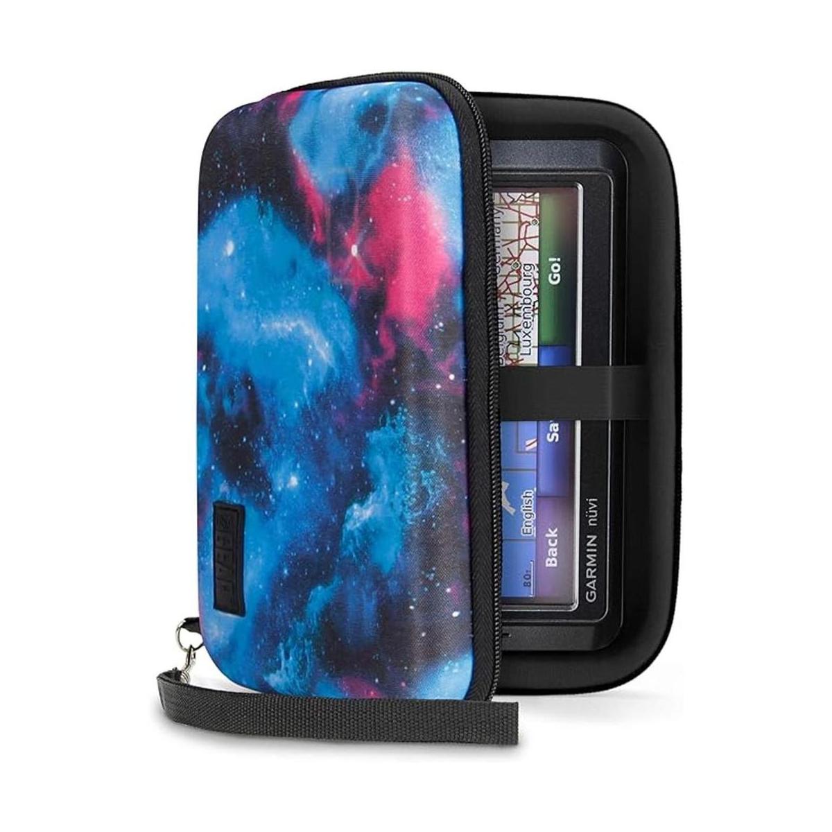 USA Gear Estuche organizador electrónico de viaje de