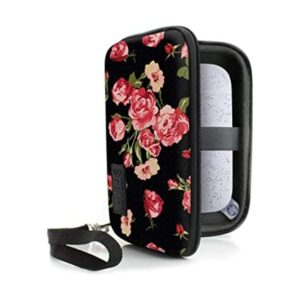 USA Gear Funda rígida para impresora portátil con_1