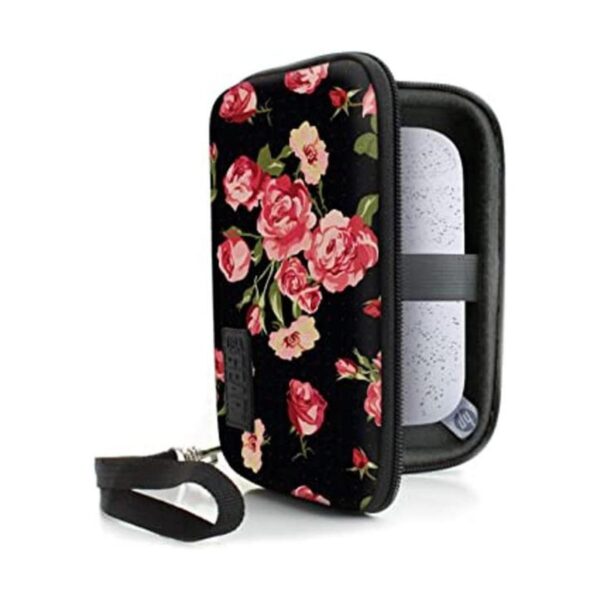 USA Gear Funda rígida para impresora portátil con_1