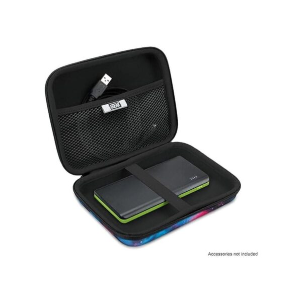 USA Gear Estuche organizador electrónico de viaje de_3