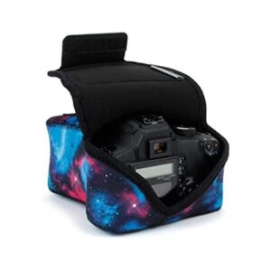 USA GEAR Funda para cámara réflex digital galaxia con_1